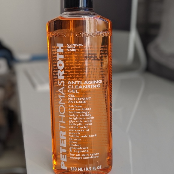 peter thomas roth Other - NEW Peter Thomas Roth Anti-Aging Cleansing Gel